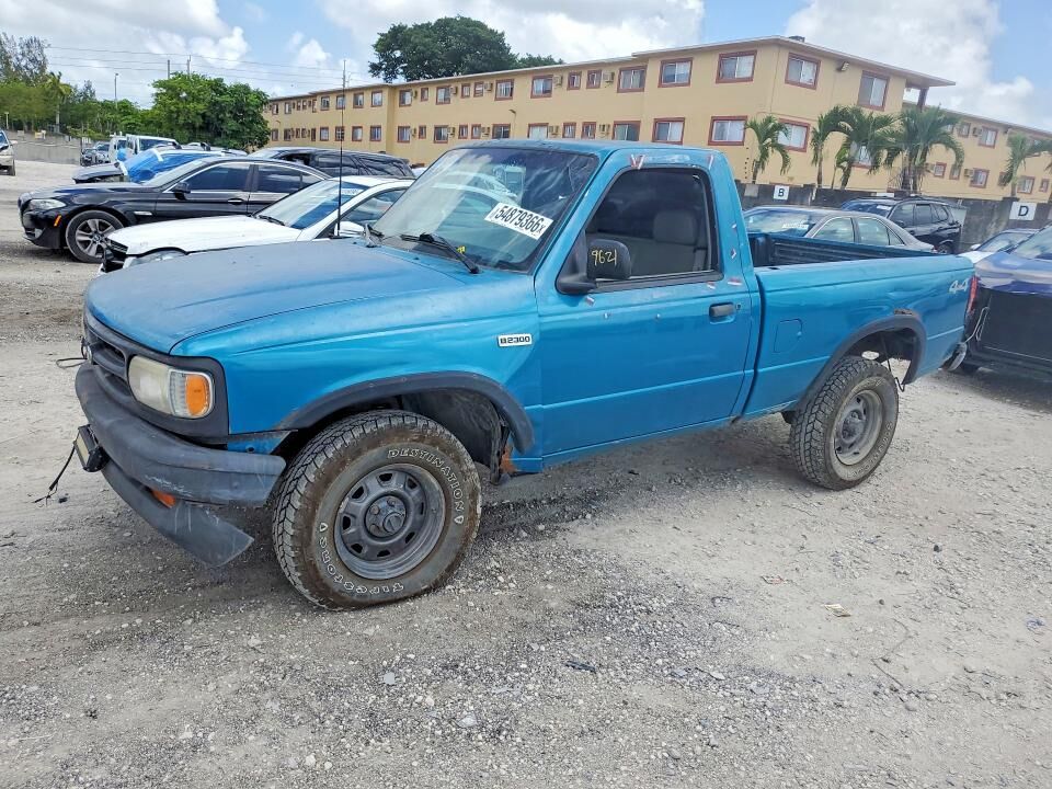 Mazda B-Series