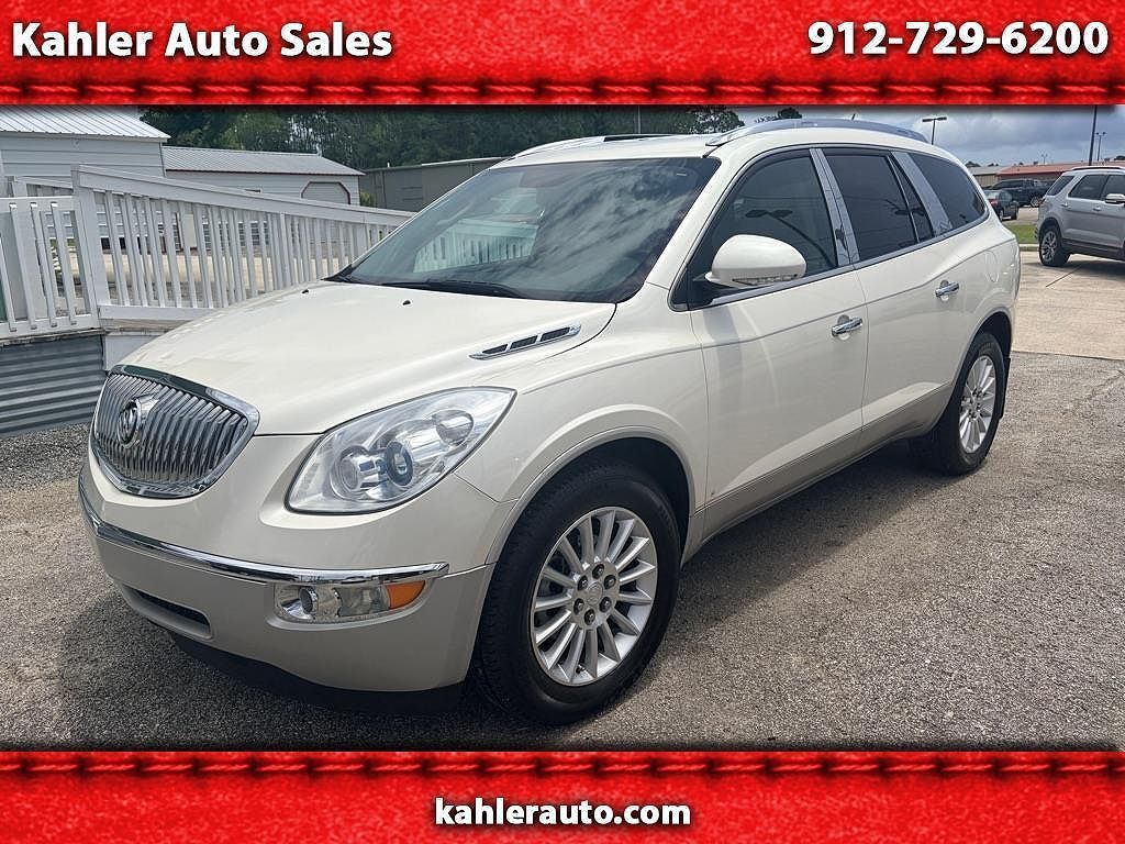 2011 BUICK Enclave