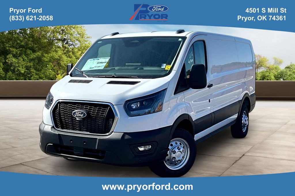 2026 FORD Transit