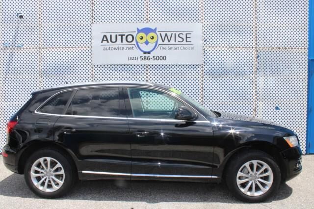2014 Audi Q5