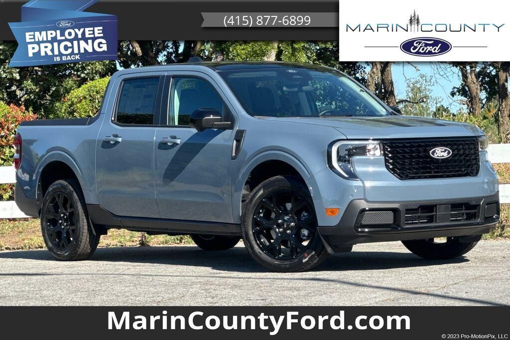 2026 FORD Maverick