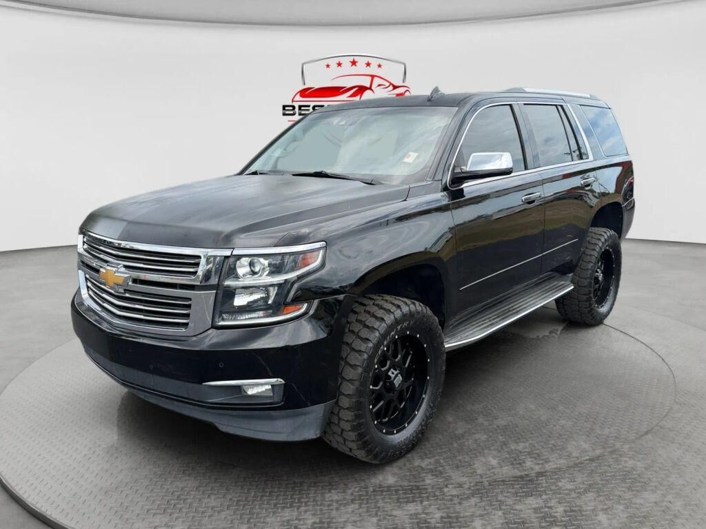 2017 CHEVROLET Tahoe