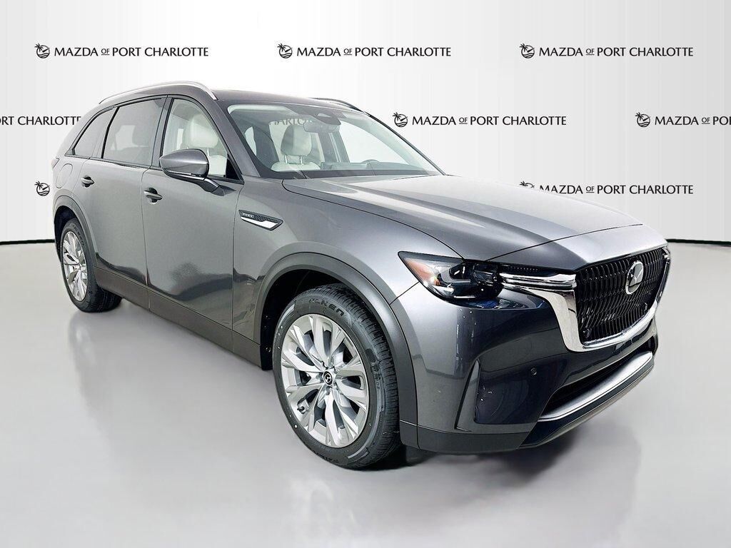 2026 MAZDA CX-90