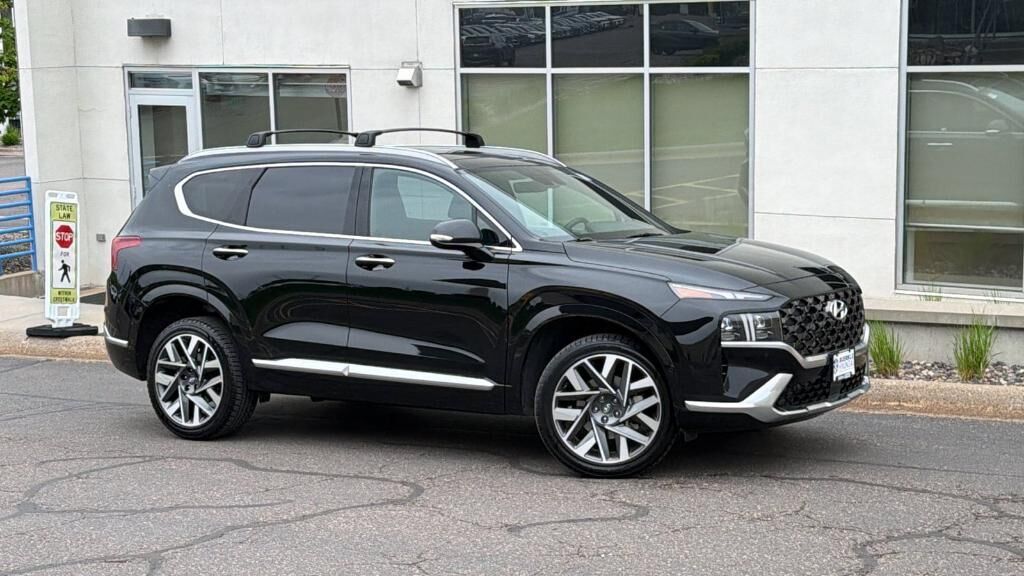 2023 HYUNDAI Santa Fe