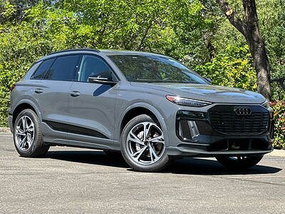 2027 Audi Q6