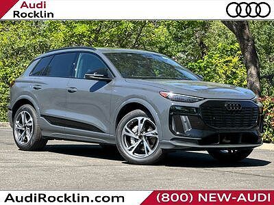 2027 AUDI Q6