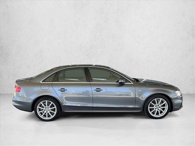 2015 Audi A4