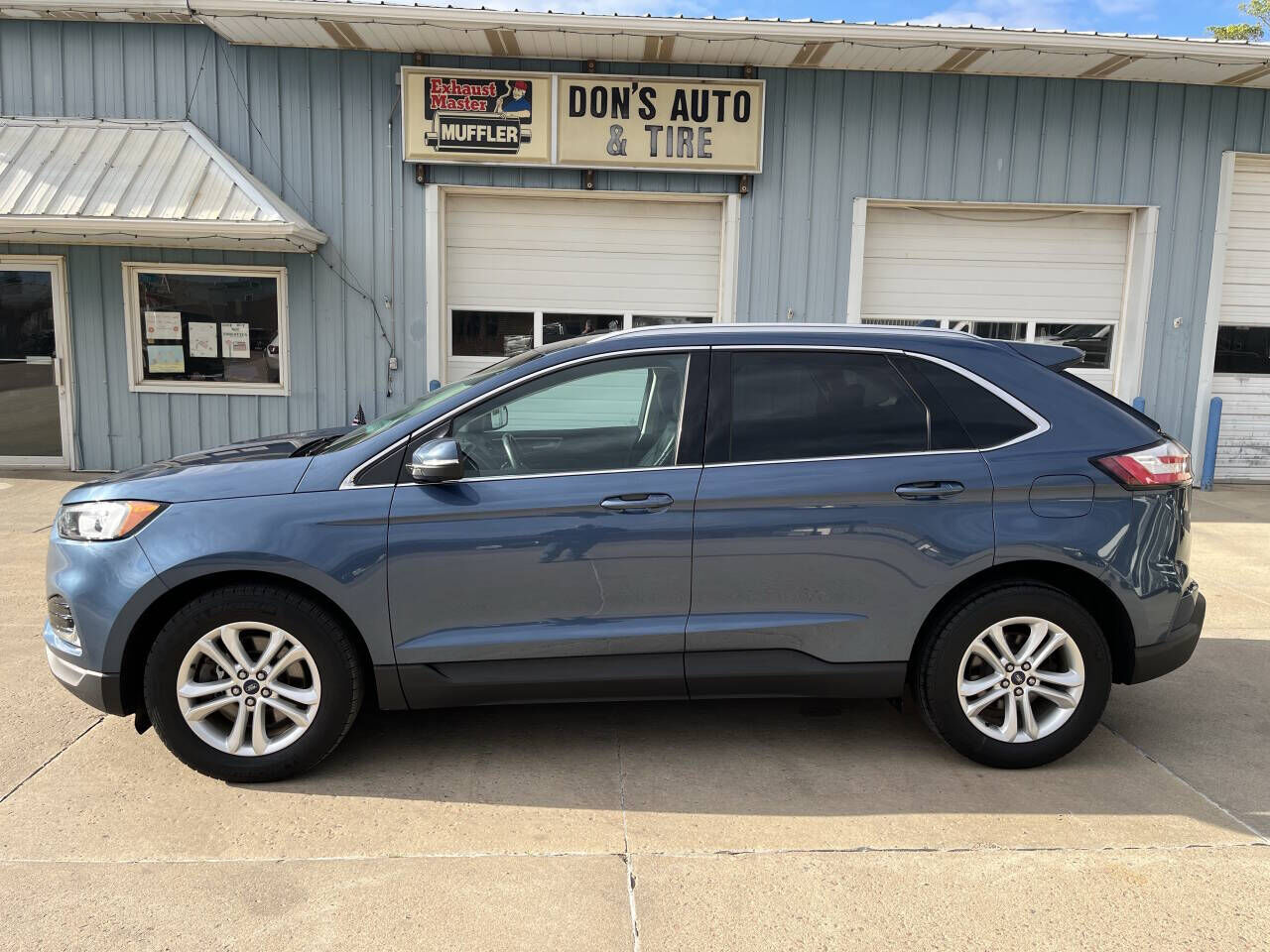 2019 FORD Edge