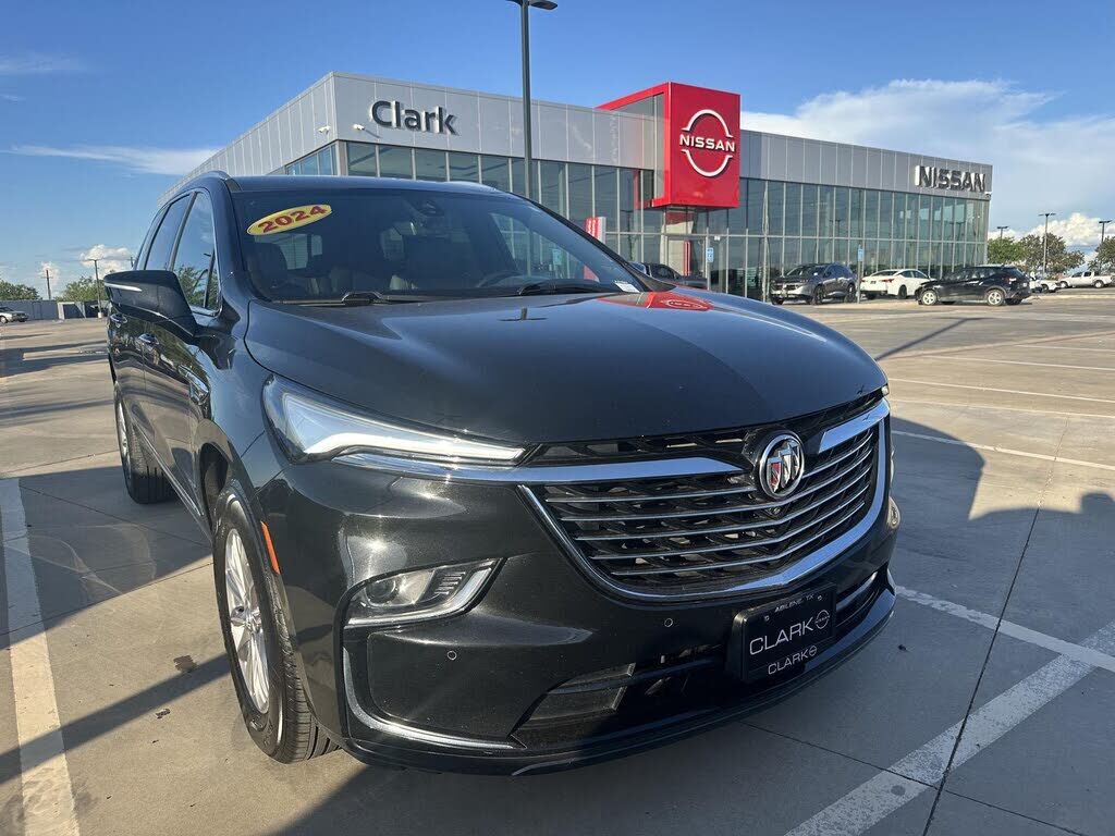 2024 BUICK Enclave