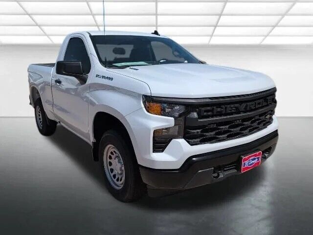 2026 CHEVROLET Silverado