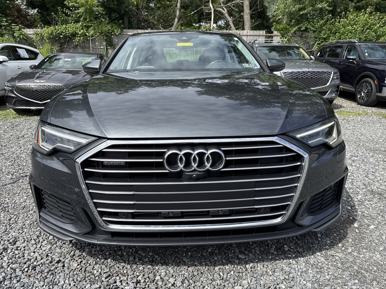 2019 Audi A6