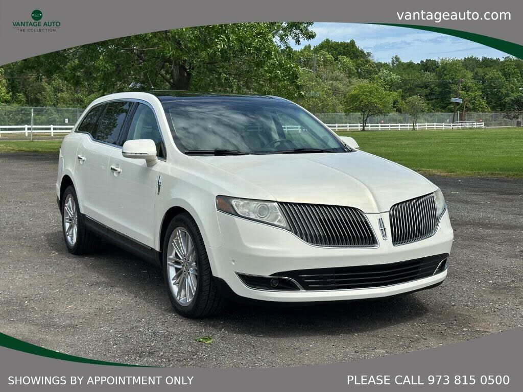 2013 LINCOLN MKT
