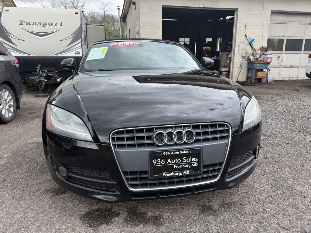 2009 Audi TT