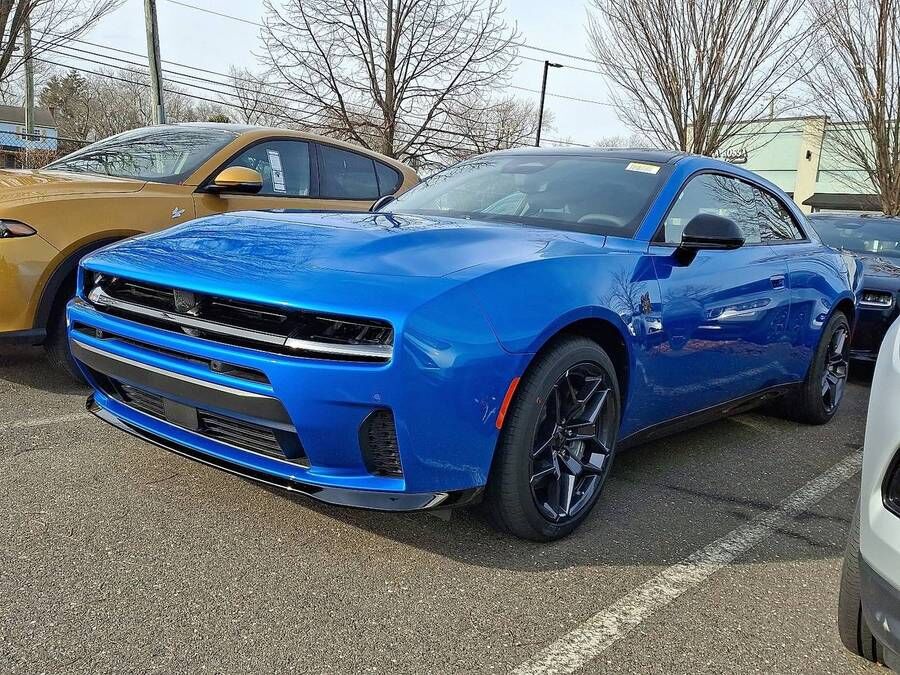 2026 DODGE Charger