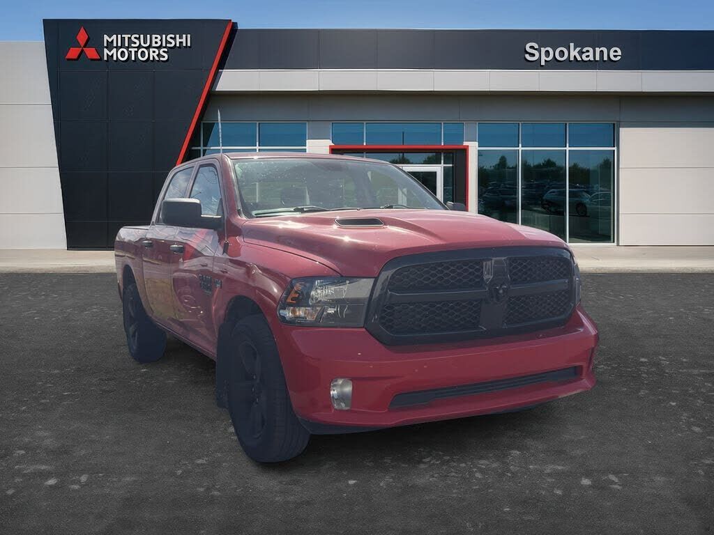 2019 RAM 1500