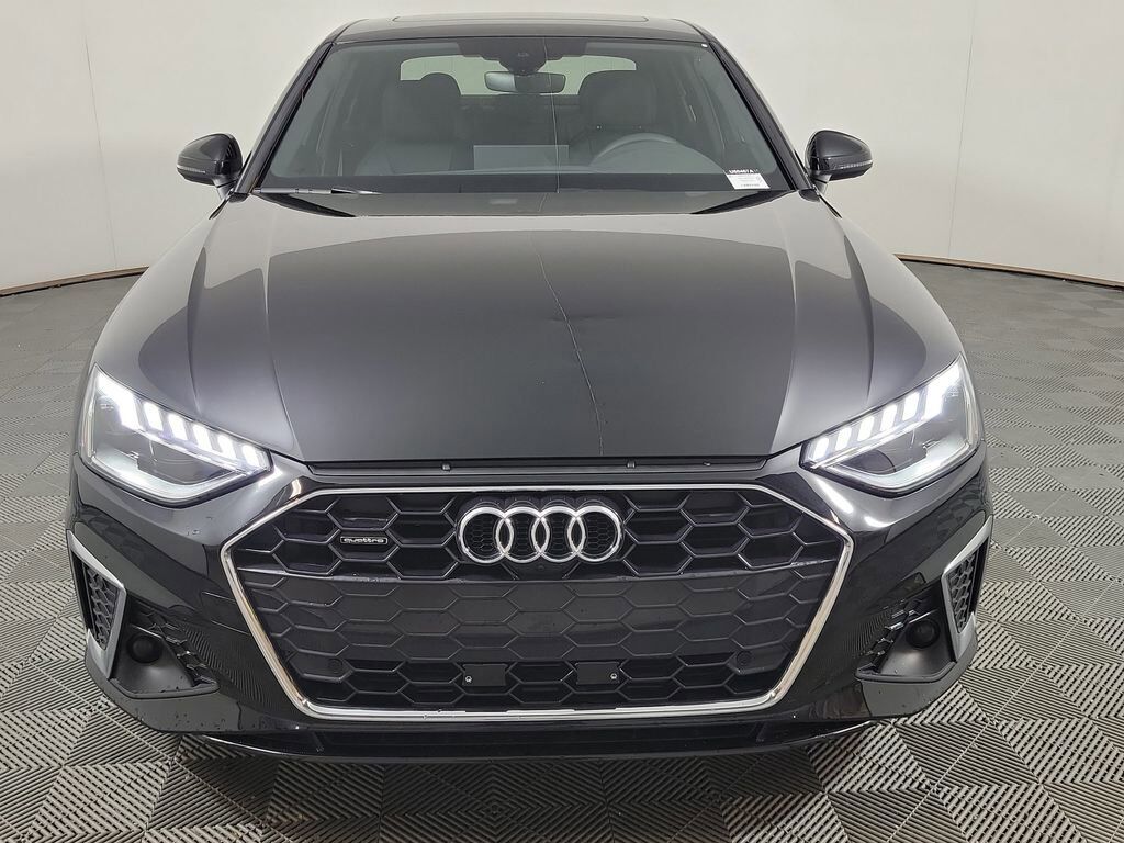 2023 Audi A4