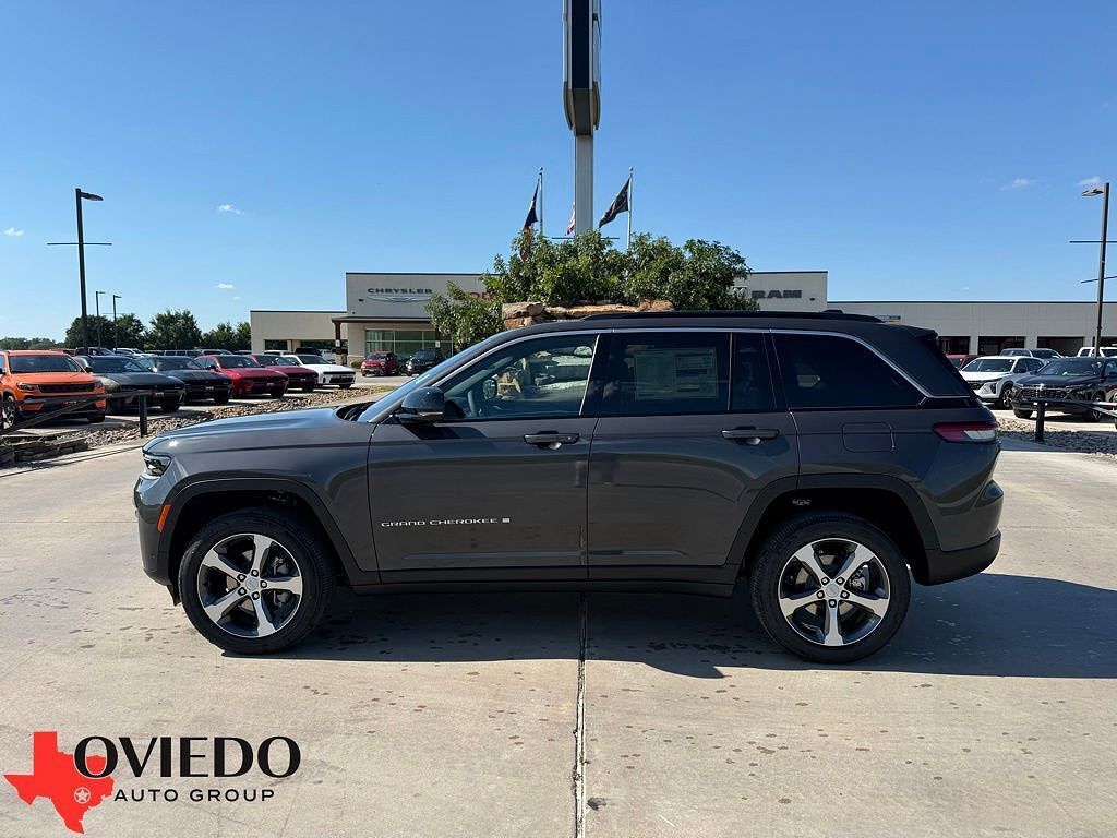 2026 JEEP Grand Cherokee