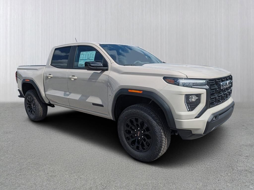 2026 GMC Canyon