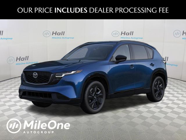 2026 MAZDA CX-5