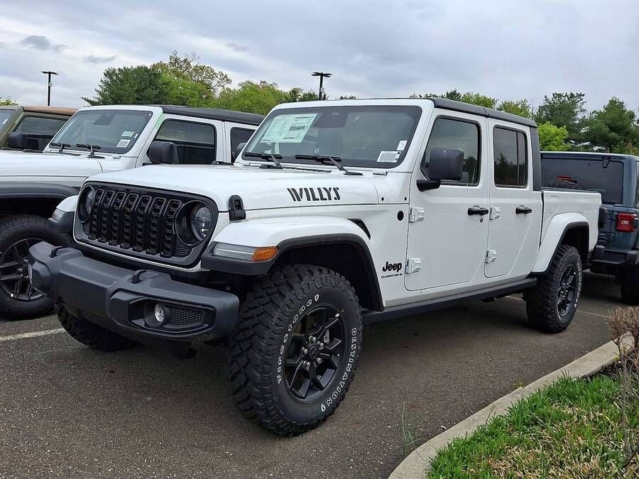 2026 JEEP Gladiator