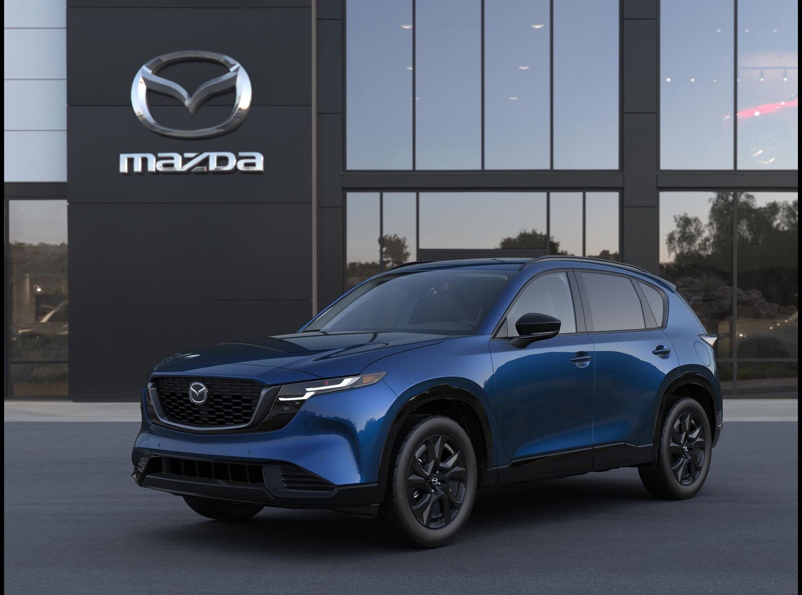 2026 MAZDA CX-5