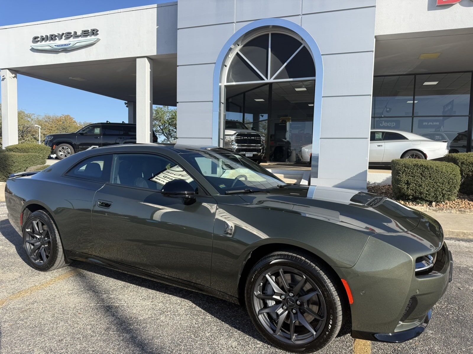 2026 DODGE Charger