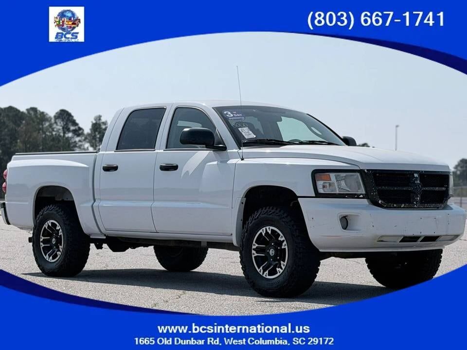2008 Dodge Dakota