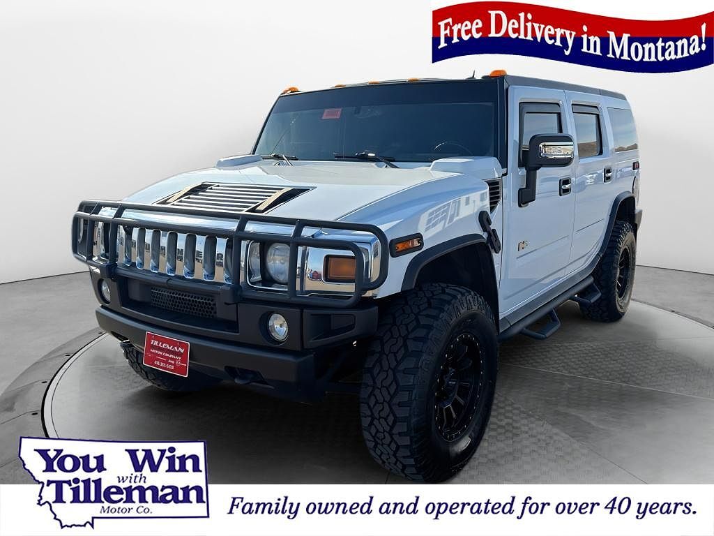 HUMMER H2