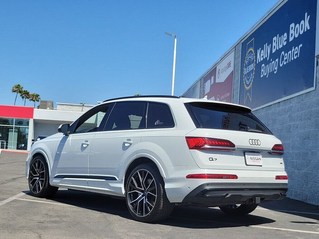 2021 Audi Q7