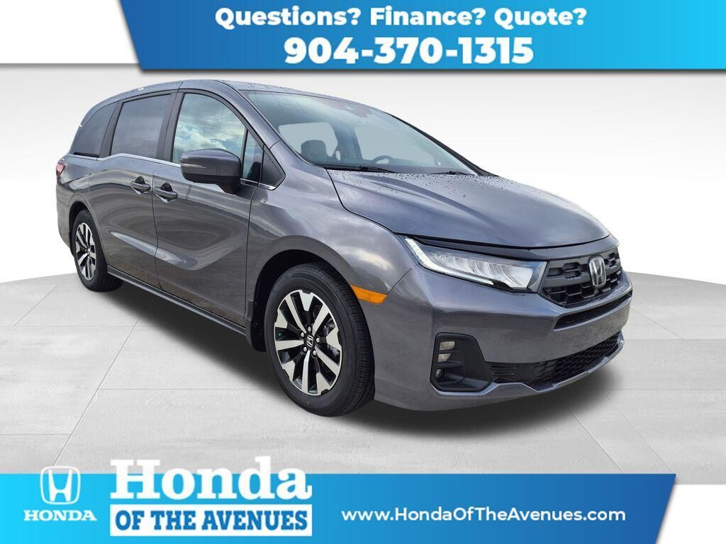 2026 HONDA Odyssey