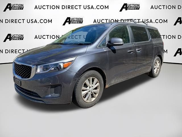 2017 Kia Sedona