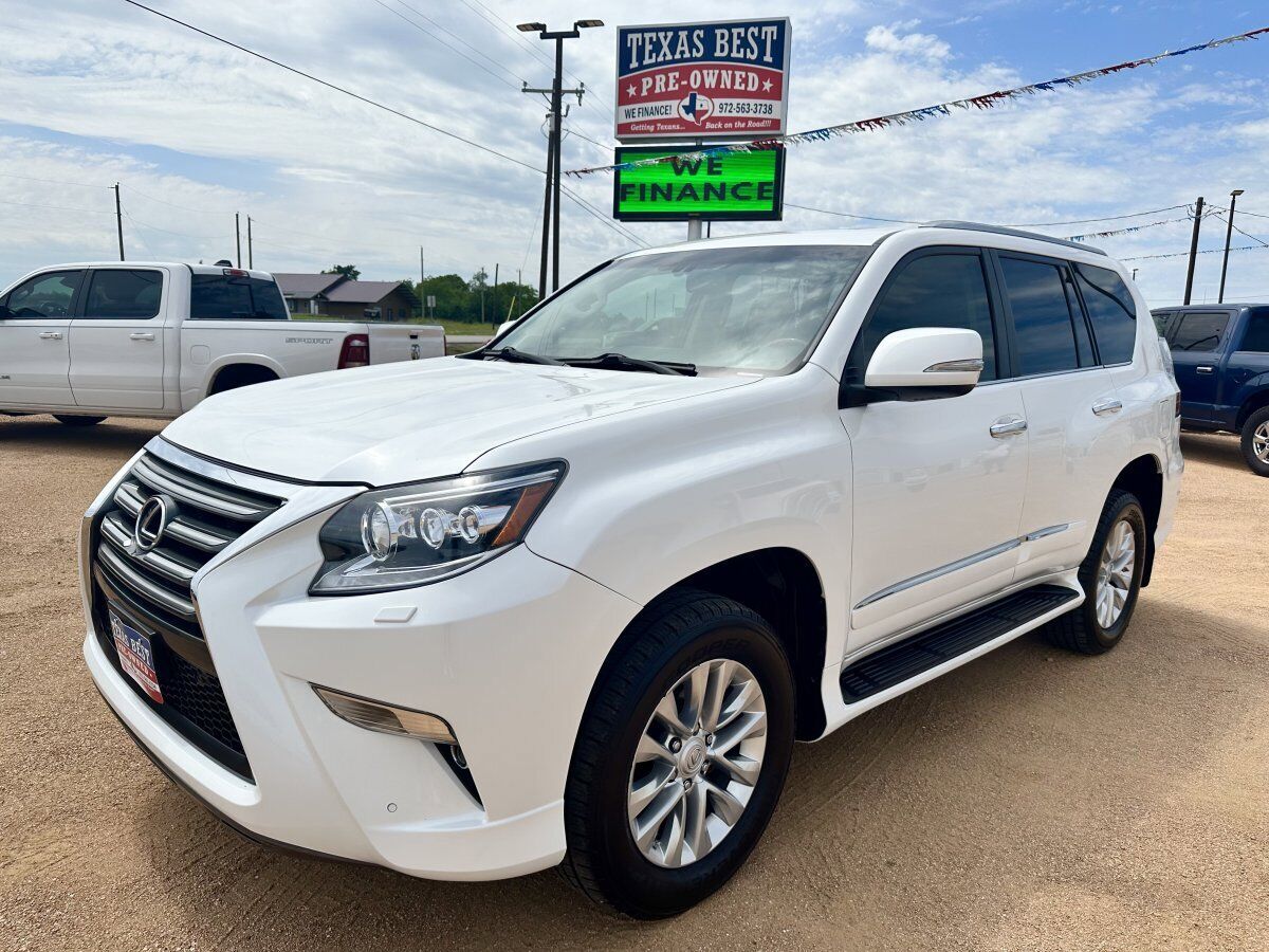 2017 LEXUS GX