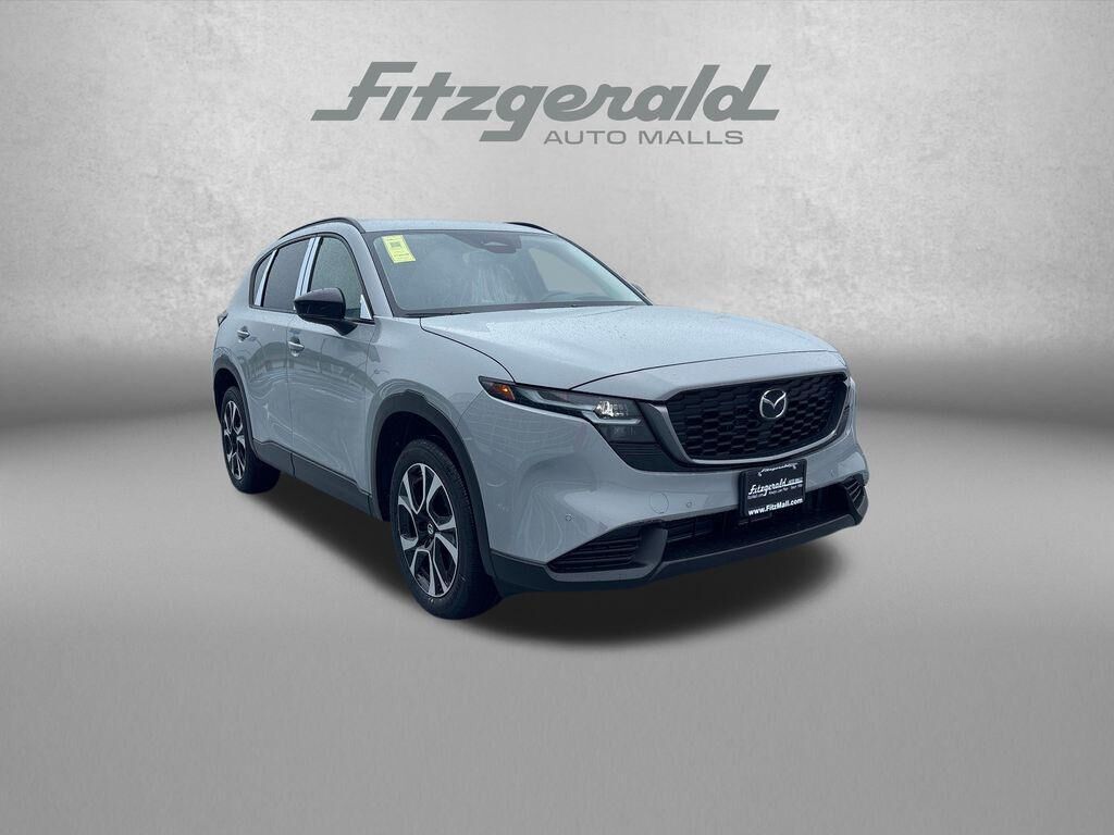 2026 MAZDA CX-5