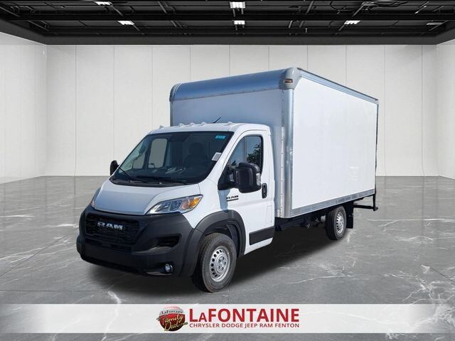 2026 RAM Promaster 3500
