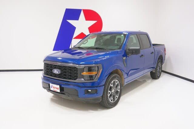 2024 FORD F-150
