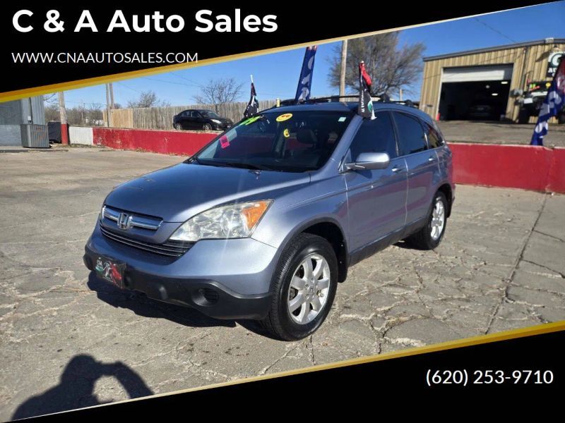 2009 HONDA CR-V