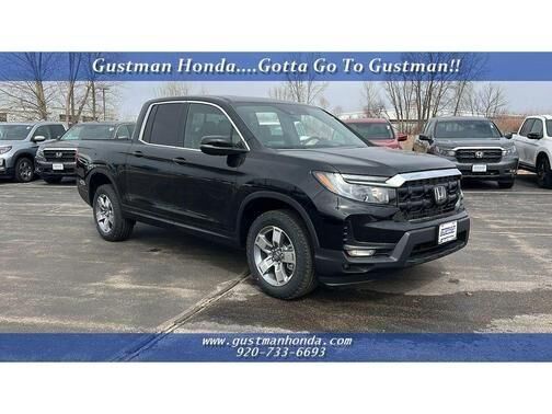 2026 Honda Ridgeline