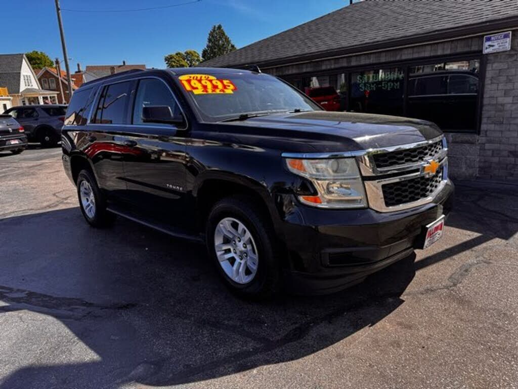 2019 Chevrolet Tahoe