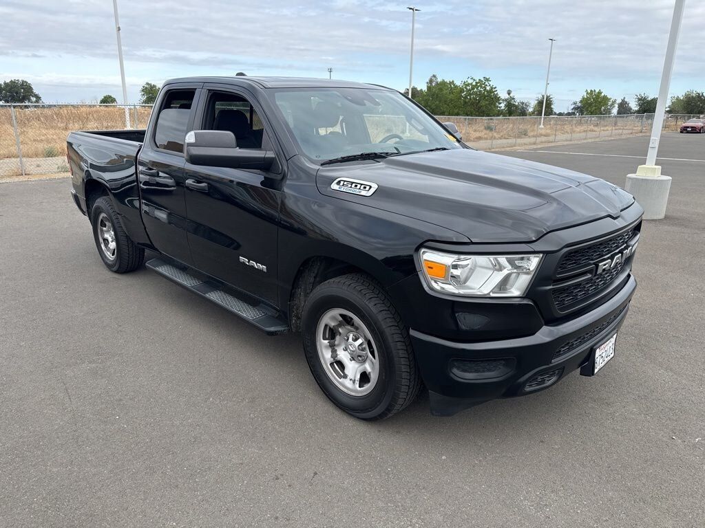 2022 RAM 1500