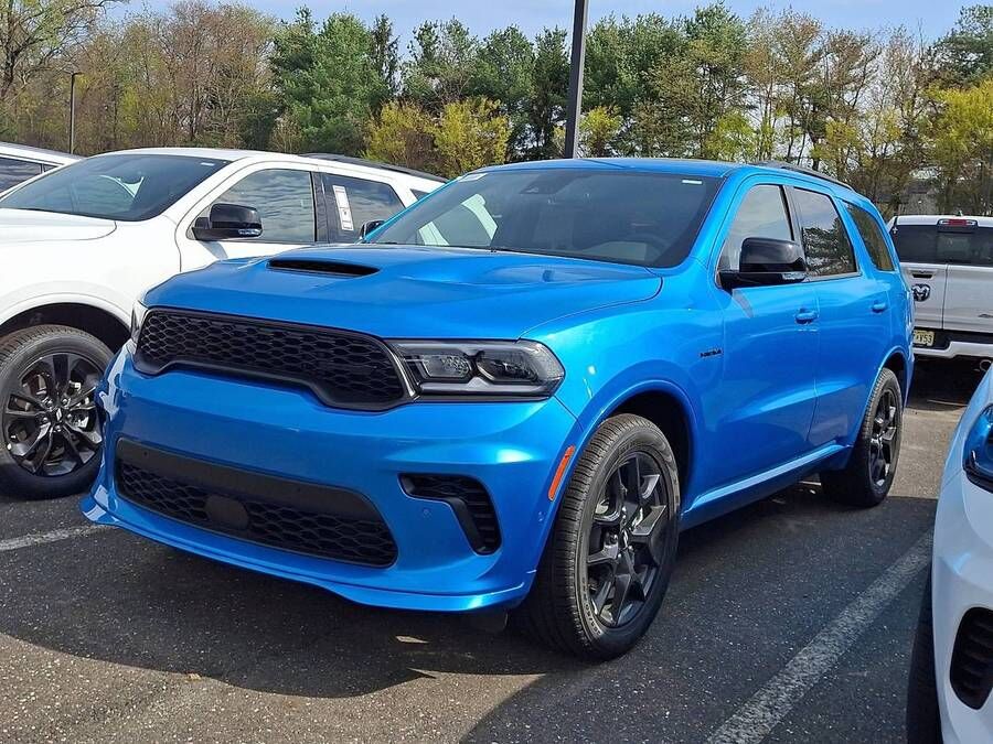 2026 Dodge Durango