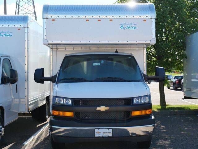 2026 Chevrolet Express