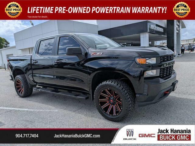 2019 Chevrolet Silverado