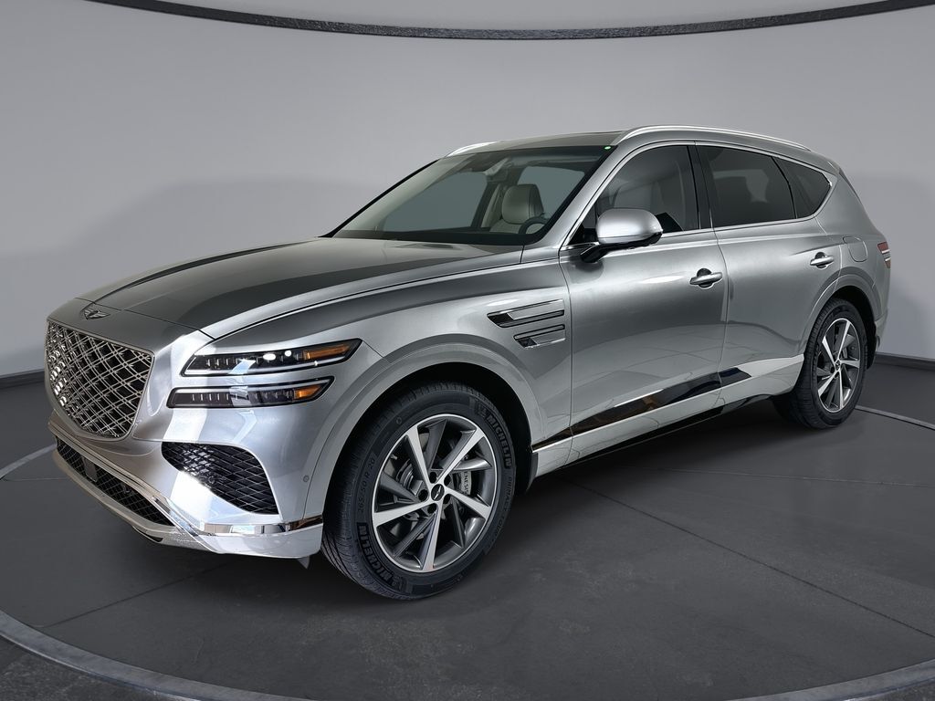2026 GENESIS GV80
