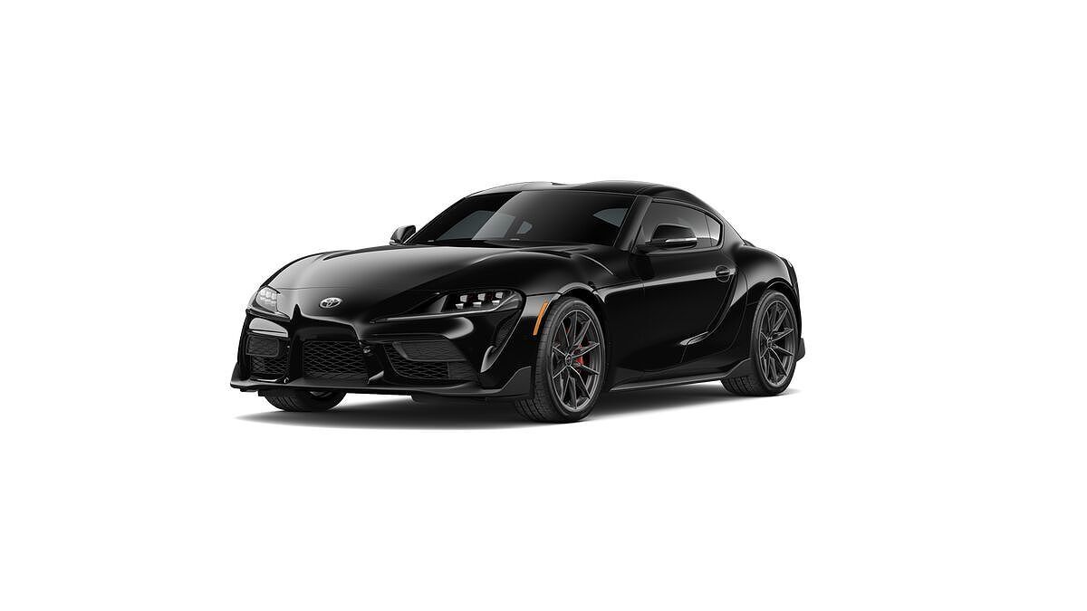 2026 Toyota Supra