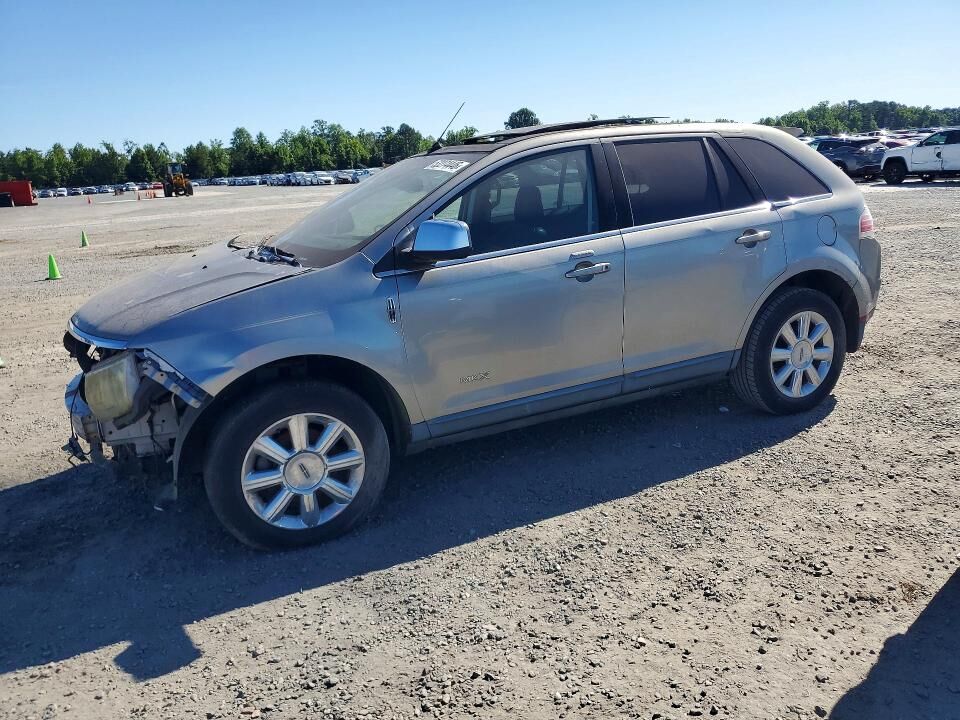 2008 LINCOLN MKX