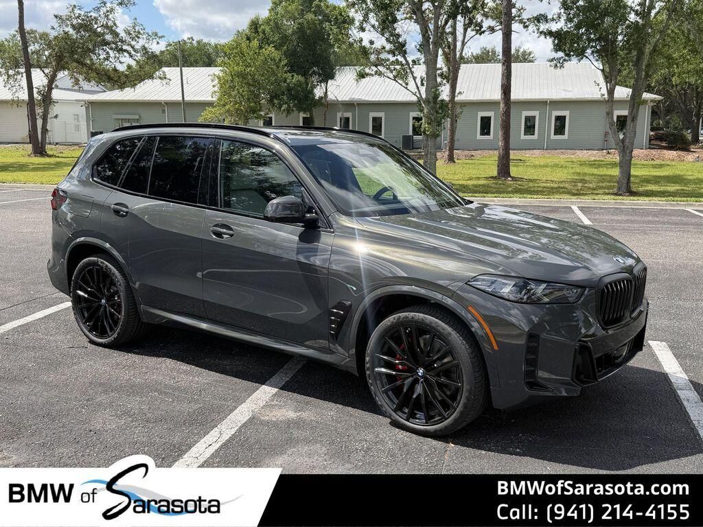 2026 BMW X5