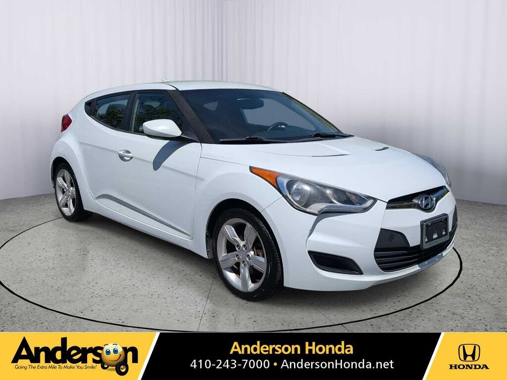2014 Hyundai Veloster
