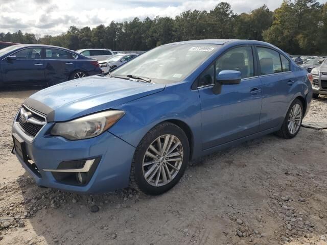 2016 SUBARU Impreza