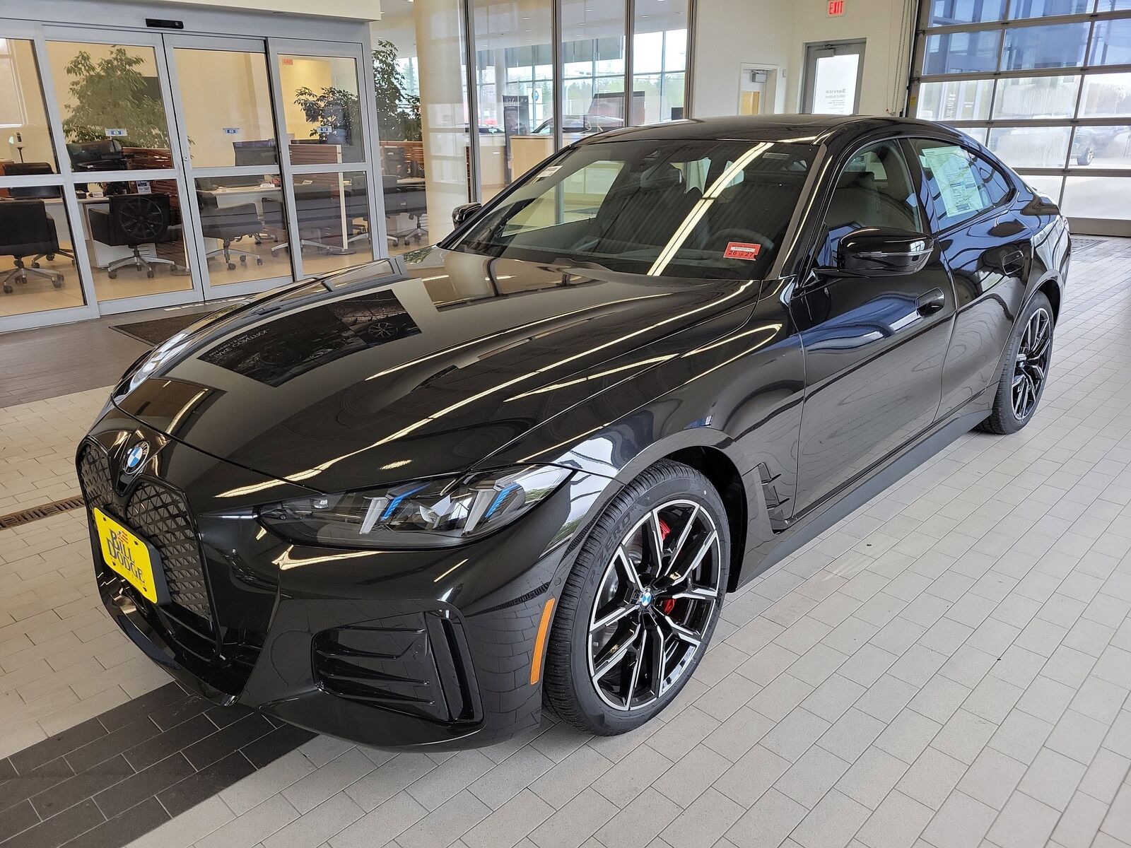2026 BMW i4