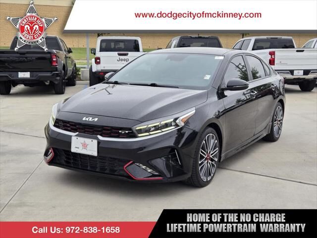 2022 KIA Forte